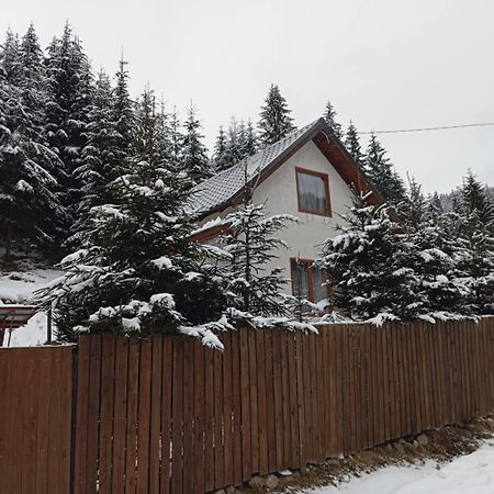 Csillag Kulcsoshaz Villa Gheorgheni  Dış mekan fotoğraf