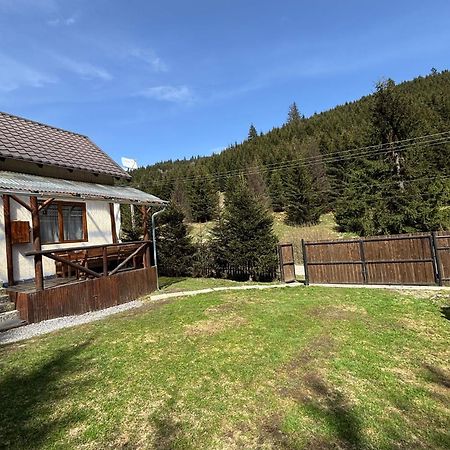 Csillag Kulcsoshaz Villa Gheorgheni  Dış mekan fotoğraf