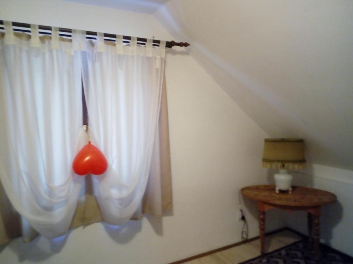 Csillag Kulcsoshaz Villa Gheorgheni  Dış mekan fotoğraf