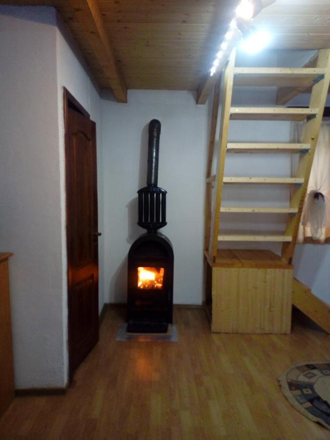 Csillag Kulcsoshaz Villa Gheorgheni  Dış mekan fotoğraf