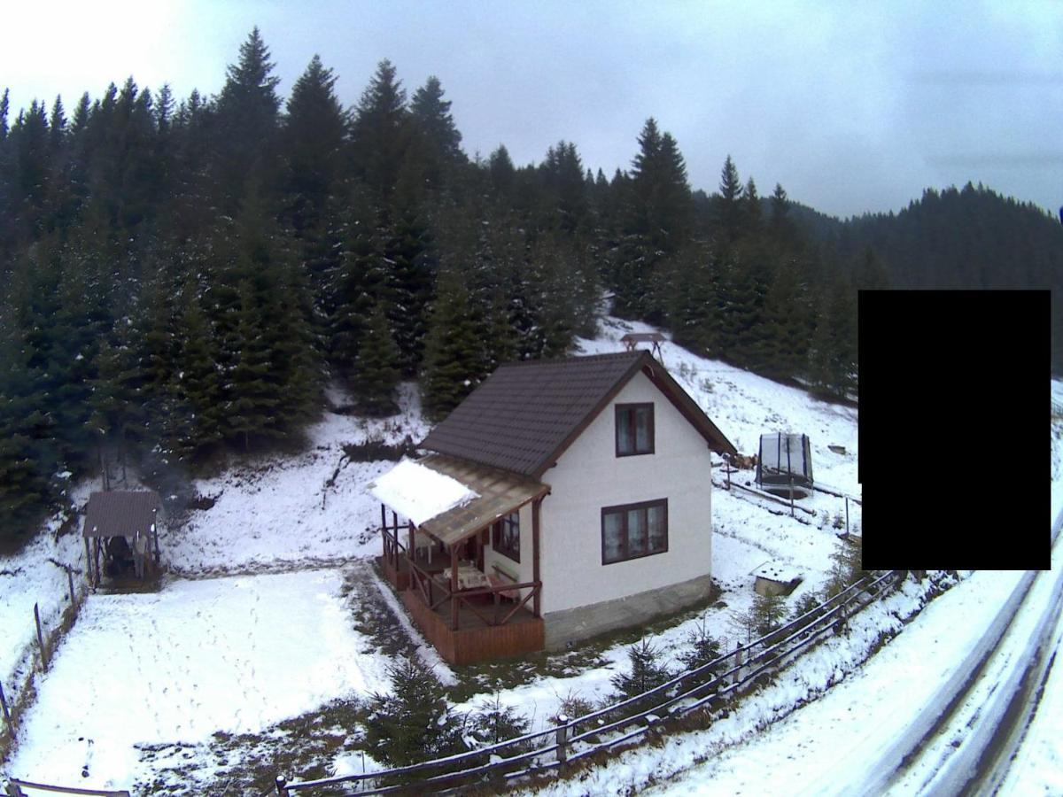Csillag Kulcsoshaz Villa Gheorgheni  Dış mekan fotoğraf