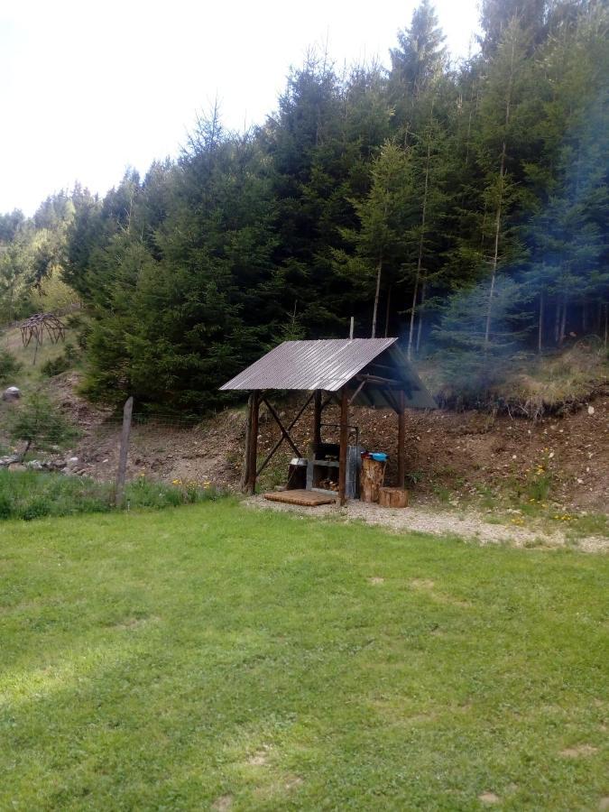 Csillag Kulcsoshaz Villa Gheorgheni  Dış mekan fotoğraf