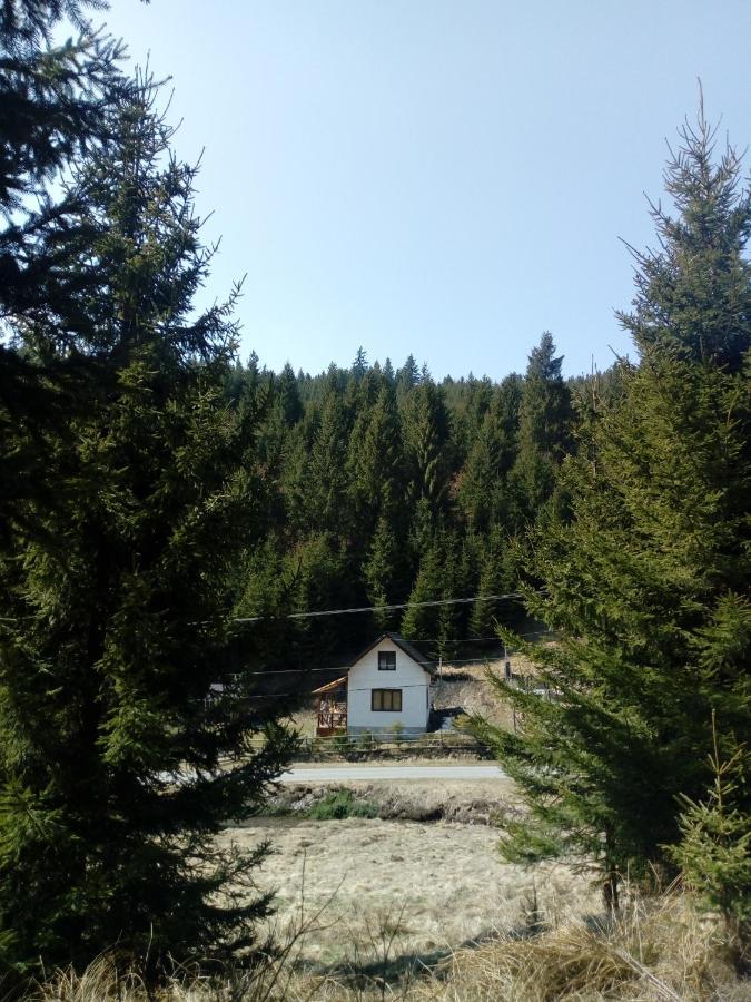 Csillag Kulcsoshaz Villa Gheorgheni  Dış mekan fotoğraf