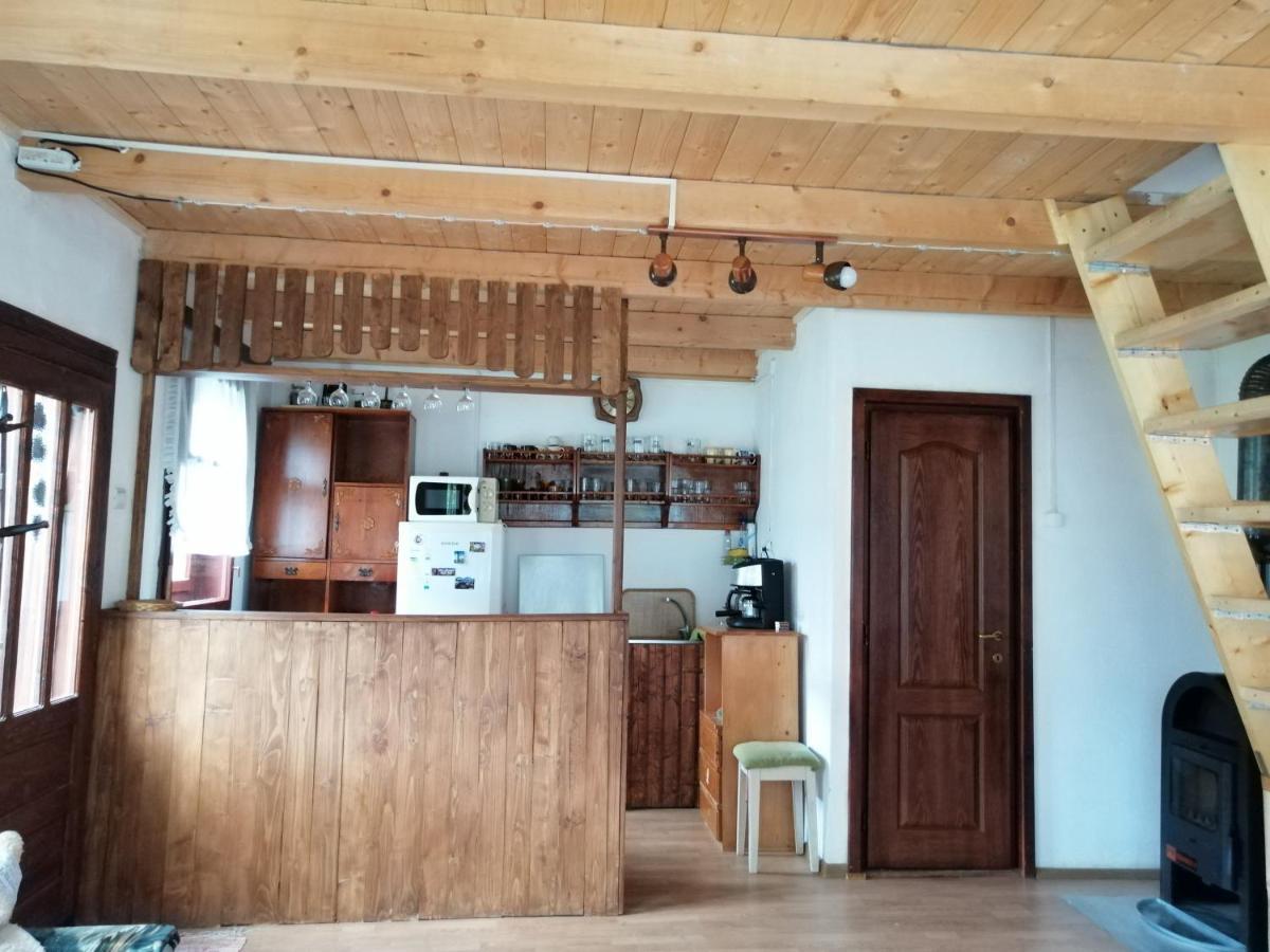 Csillag Kulcsoshaz Villa Gheorgheni  Dış mekan fotoğraf