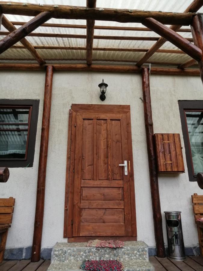 Csillag Kulcsoshaz Villa Gheorgheni  Dış mekan fotoğraf