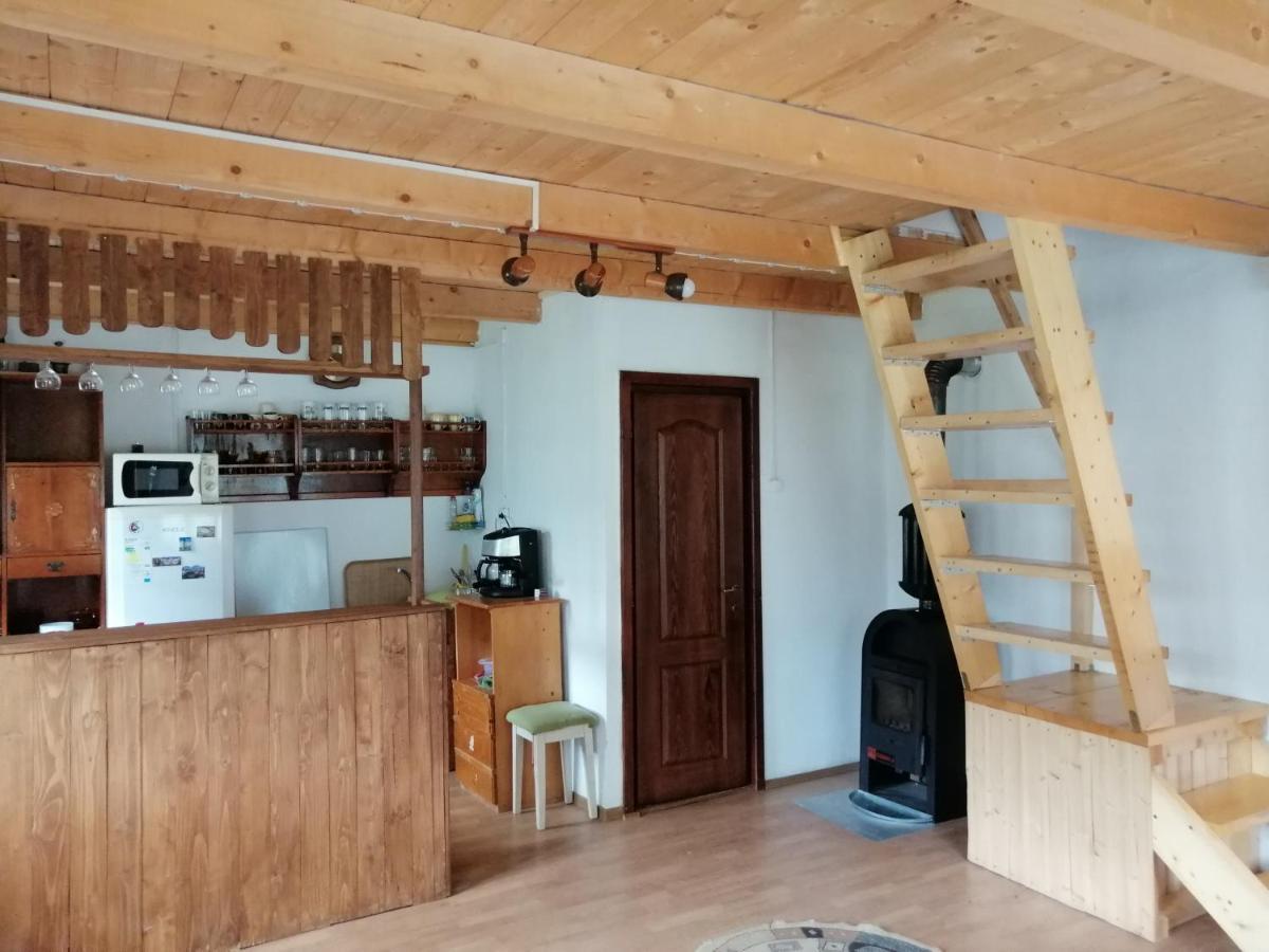 Csillag Kulcsoshaz Villa Gheorgheni  Dış mekan fotoğraf