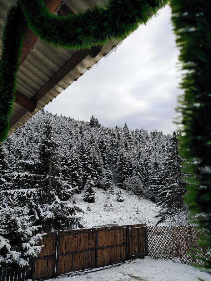 Csillag Kulcsoshaz Villa Gheorgheni  Dış mekan fotoğraf