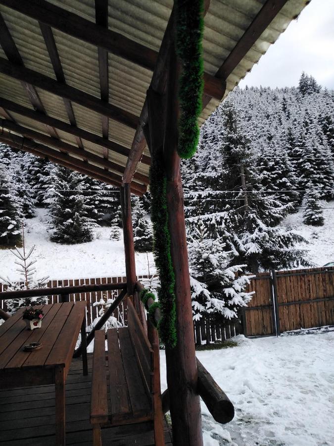 Csillag Kulcsoshaz Villa Gheorgheni  Dış mekan fotoğraf