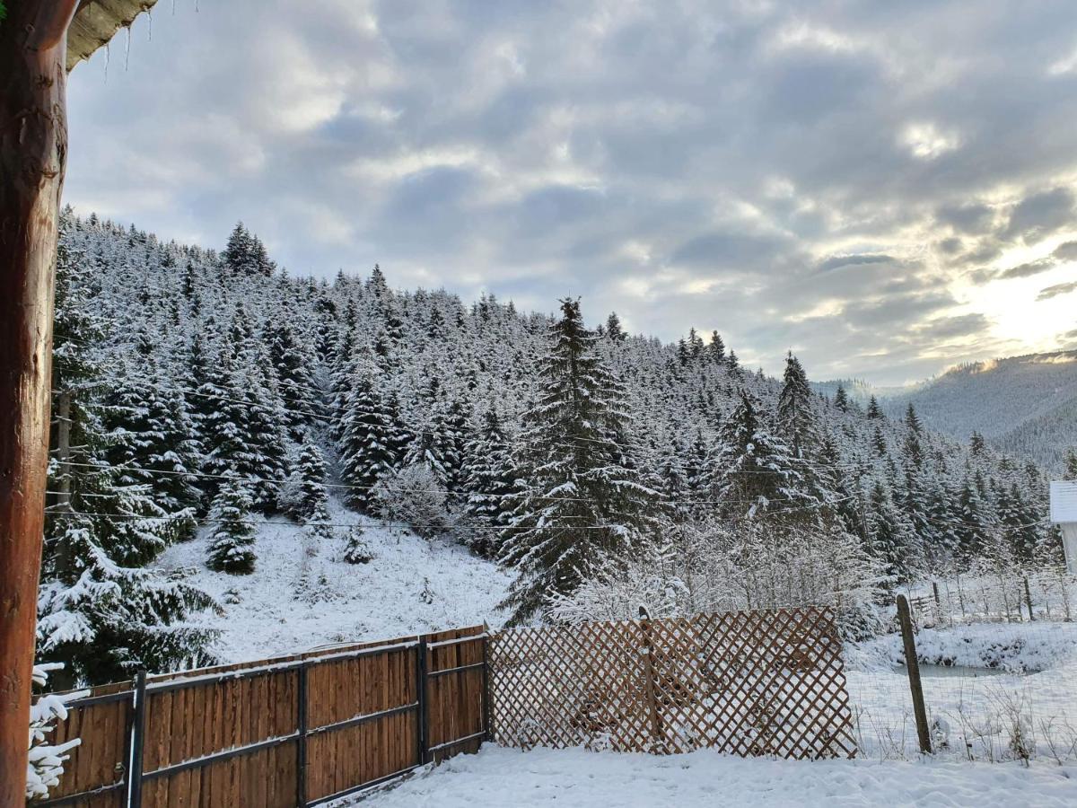 Csillag Kulcsoshaz Villa Gheorgheni  Dış mekan fotoğraf