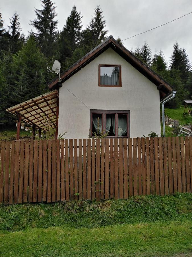 Csillag Kulcsoshaz Villa Gheorgheni  Dış mekan fotoğraf