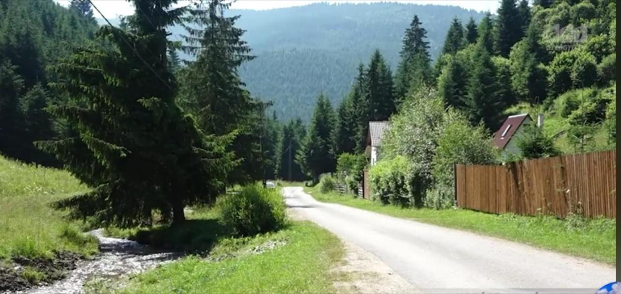 Csillag Kulcsoshaz Villa Gheorgheni  Dış mekan fotoğraf