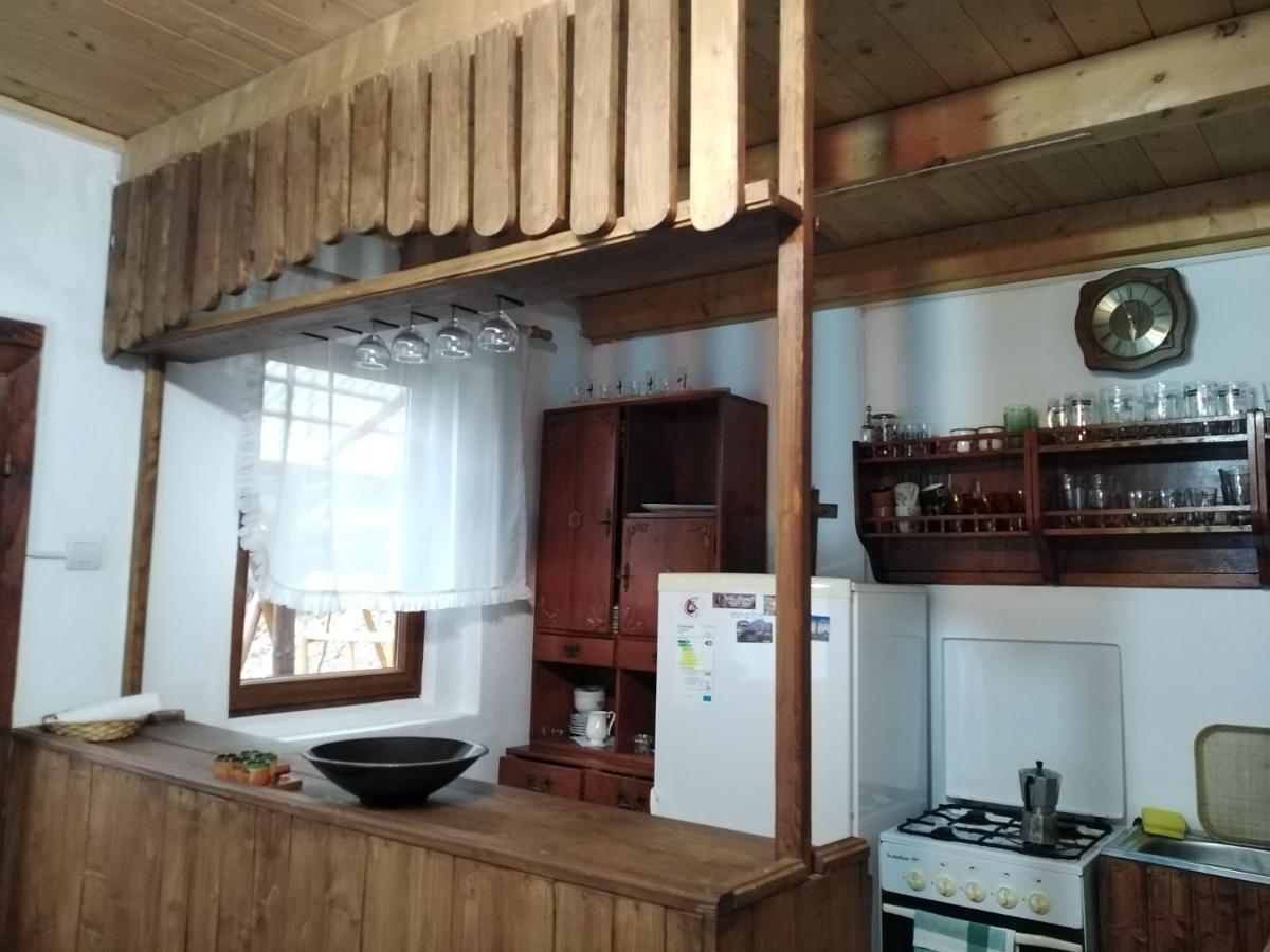 Csillag Kulcsoshaz Villa Gheorgheni  Dış mekan fotoğraf