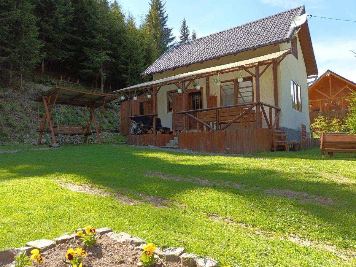 Csillag Kulcsoshaz Villa Gheorgheni  Dış mekan fotoğraf