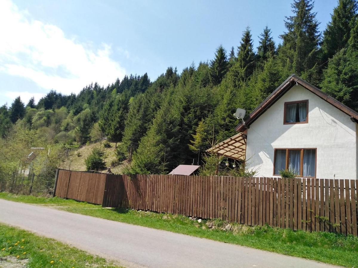Csillag Kulcsoshaz Villa Gheorgheni  Dış mekan fotoğraf