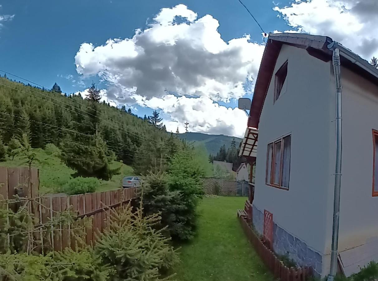 Csillag Kulcsoshaz Villa Gheorgheni  Dış mekan fotoğraf