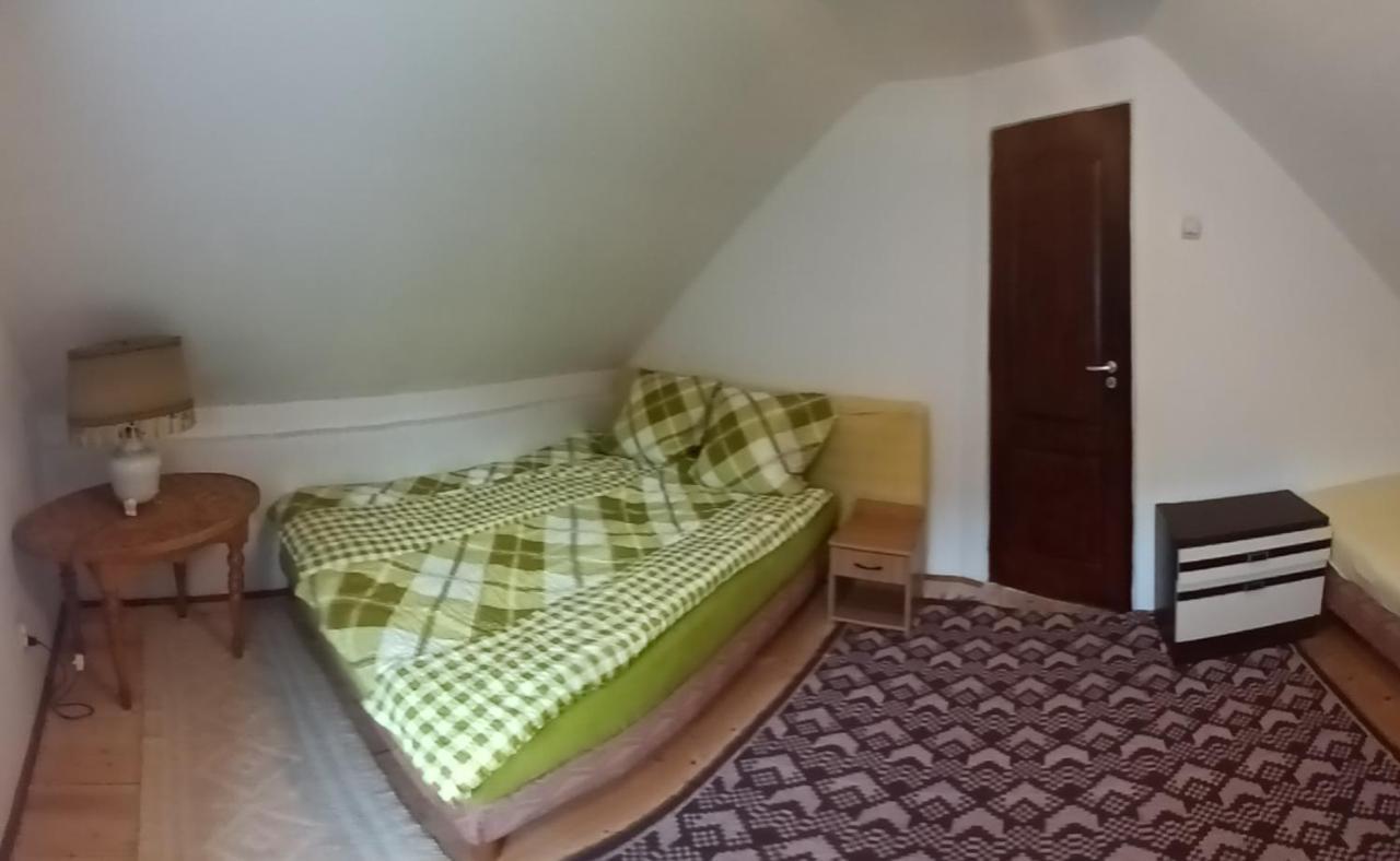 Csillag Kulcsoshaz Villa Gheorgheni  Dış mekan fotoğraf