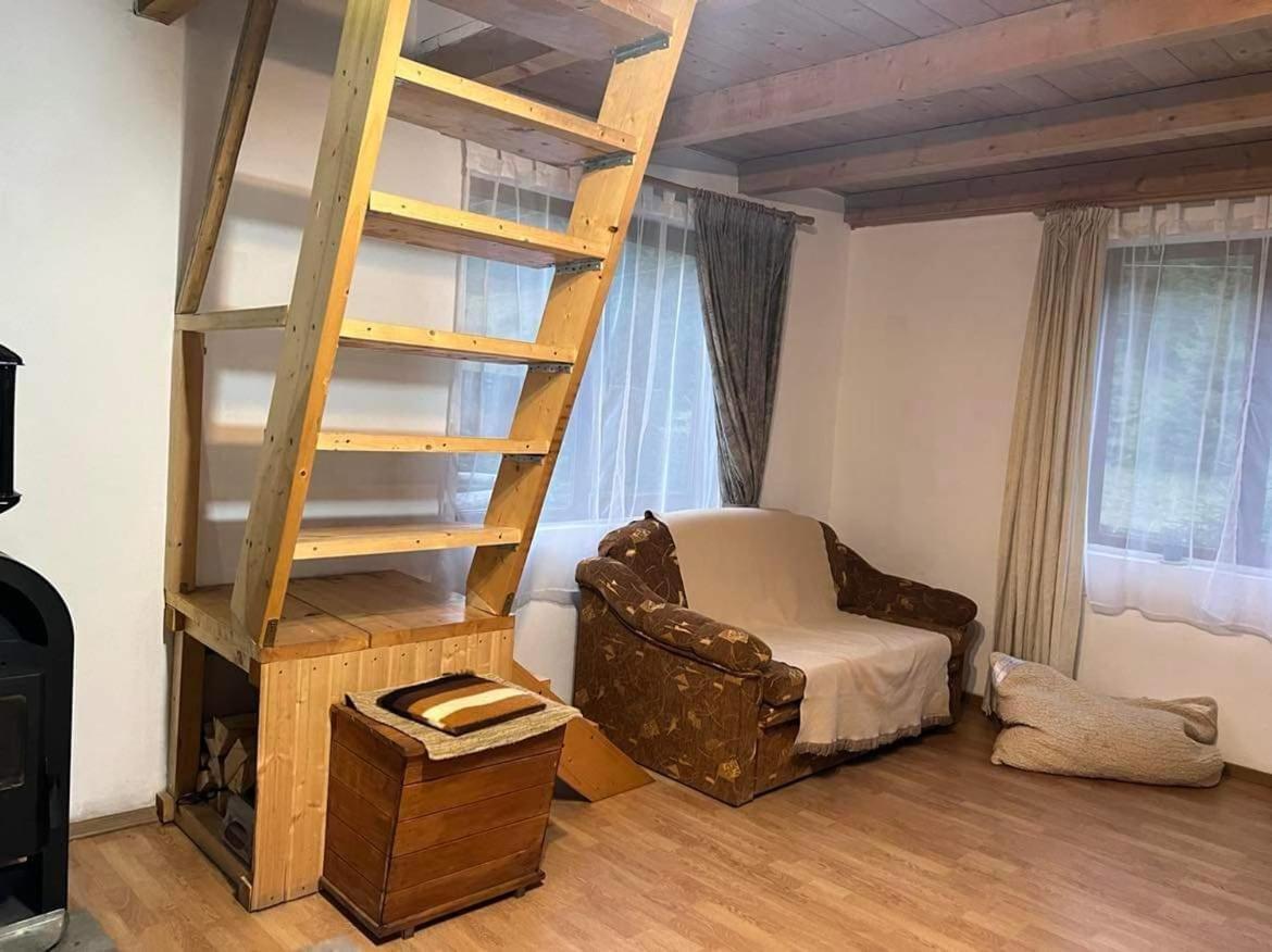 Csillag Kulcsoshaz Villa Gheorgheni  Dış mekan fotoğraf