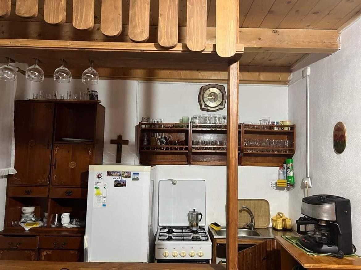 Csillag Kulcsoshaz Villa Gheorgheni  Dış mekan fotoğraf