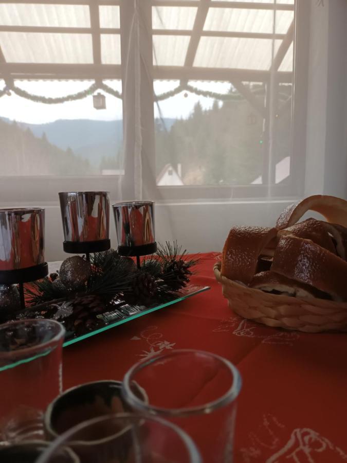 Csillag Kulcsoshaz Villa Gheorgheni  Dış mekan fotoğraf