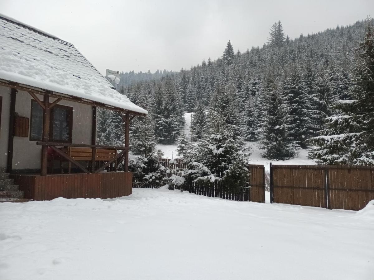 Csillag Kulcsoshaz Villa Gheorgheni  Dış mekan fotoğraf