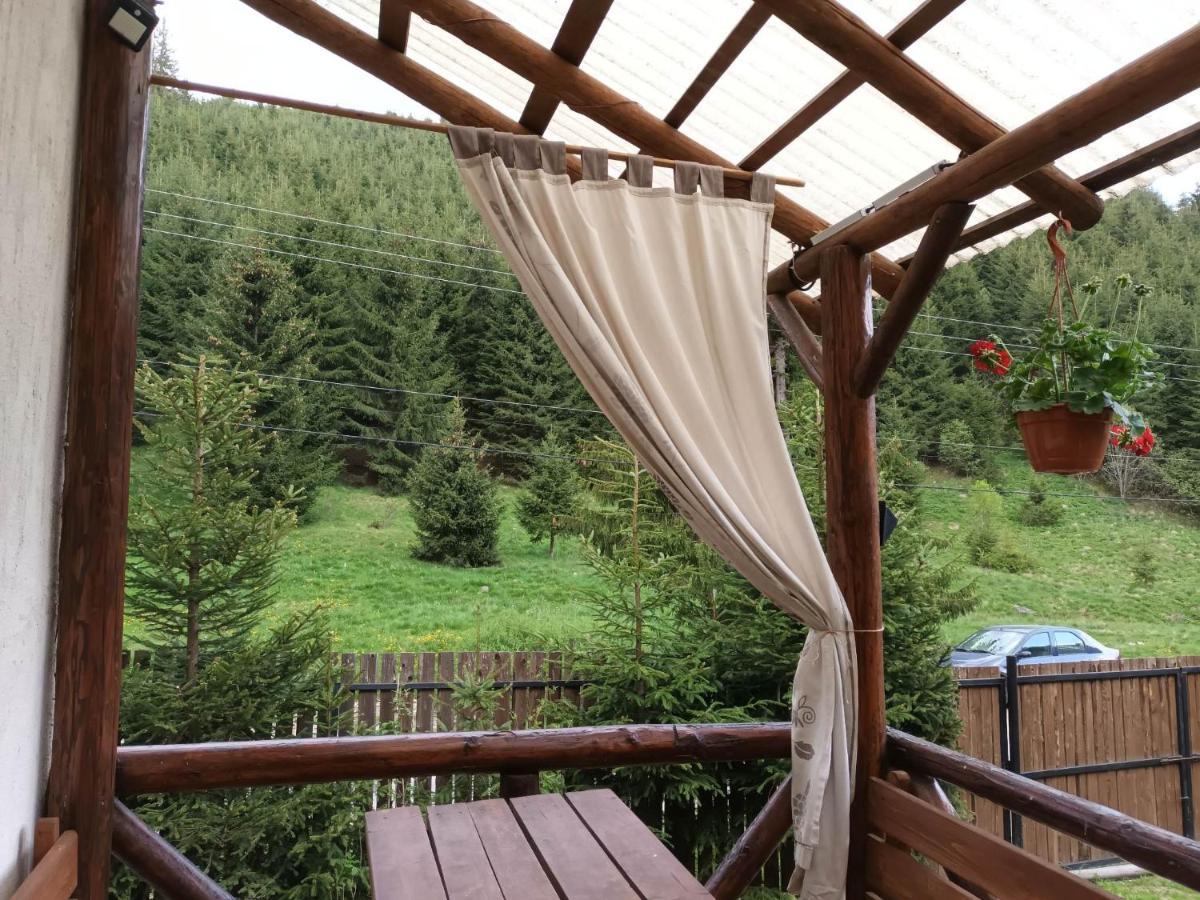 Csillag Kulcsoshaz Villa Gheorgheni  Dış mekan fotoğraf