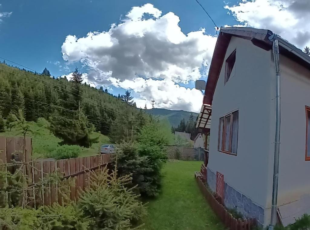 Csillag Kulcsoshaz Villa Gheorgheni  Dış mekan fotoğraf