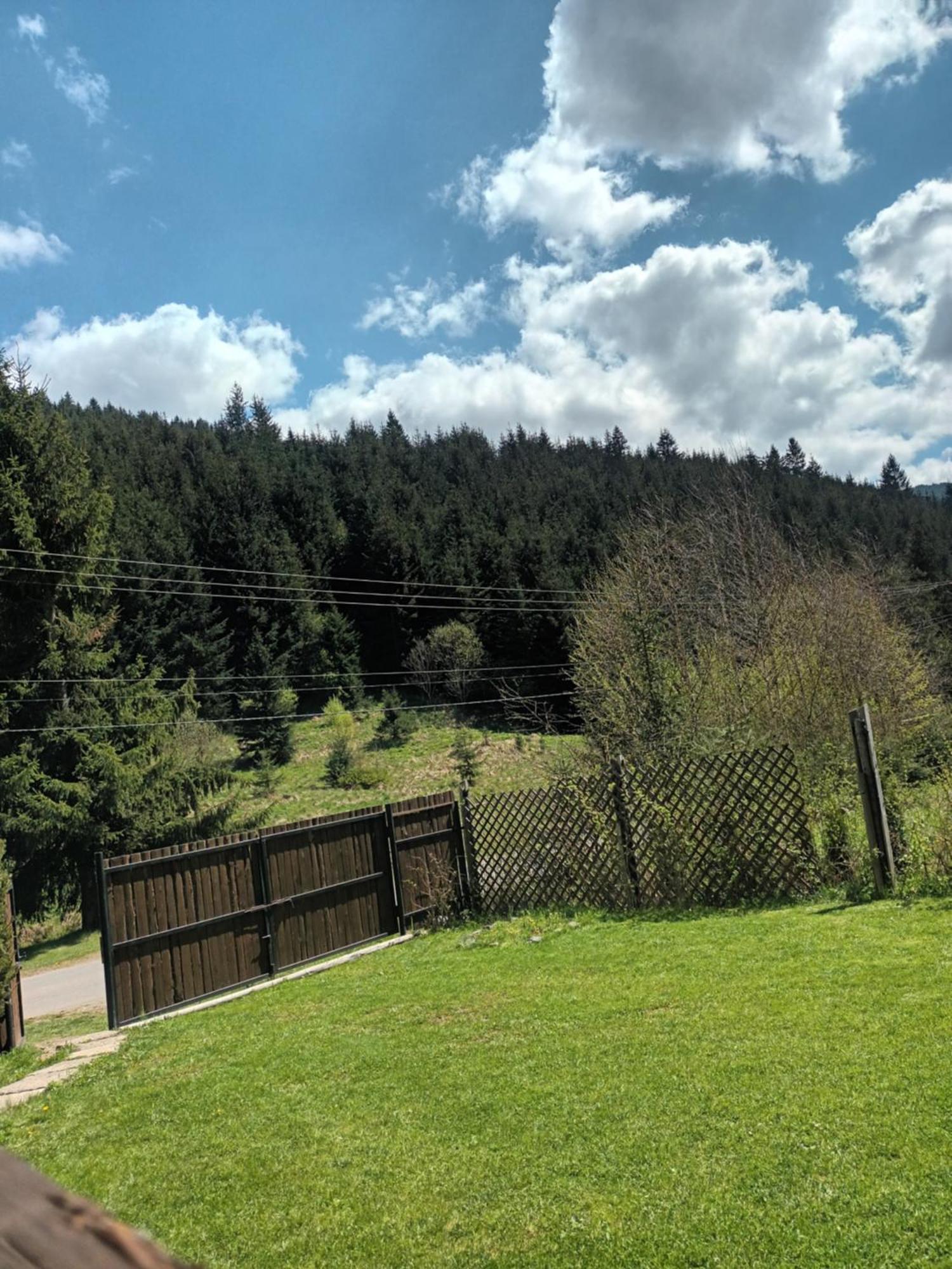 Csillag Kulcsoshaz Villa Gheorgheni  Dış mekan fotoğraf