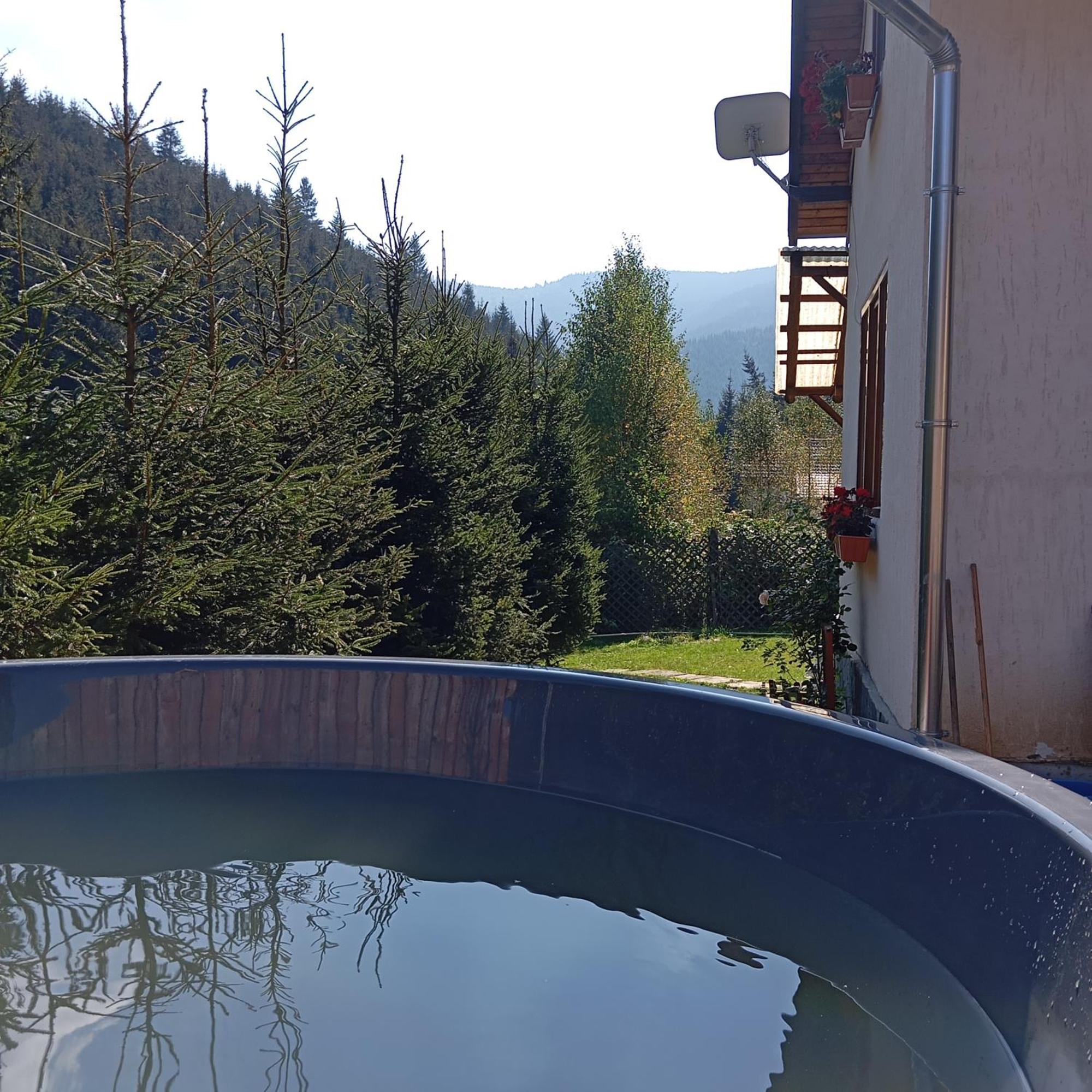 Csillag Kulcsoshaz Villa Gheorgheni  Dış mekan fotoğraf