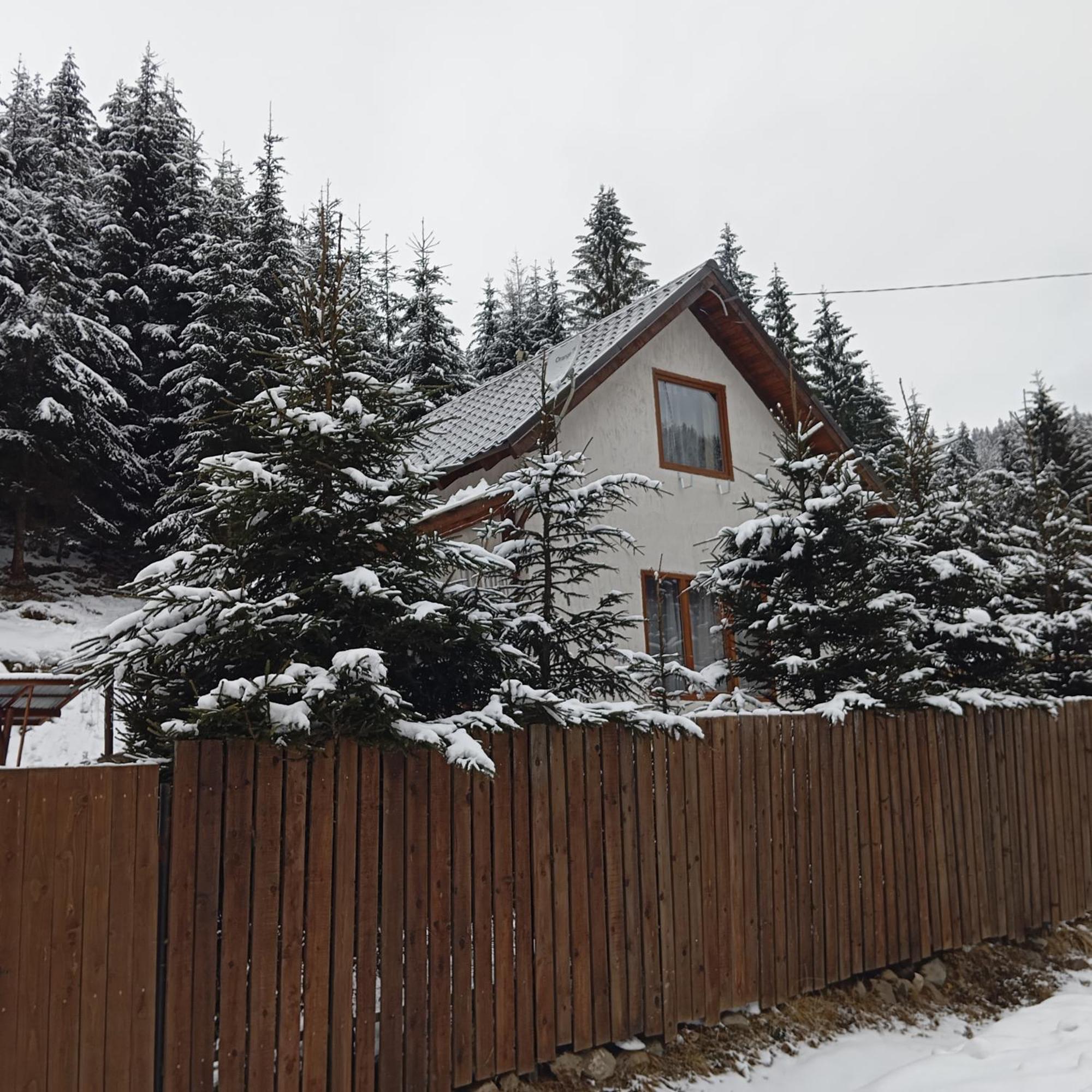 Csillag Kulcsoshaz Villa Gheorgheni  Dış mekan fotoğraf