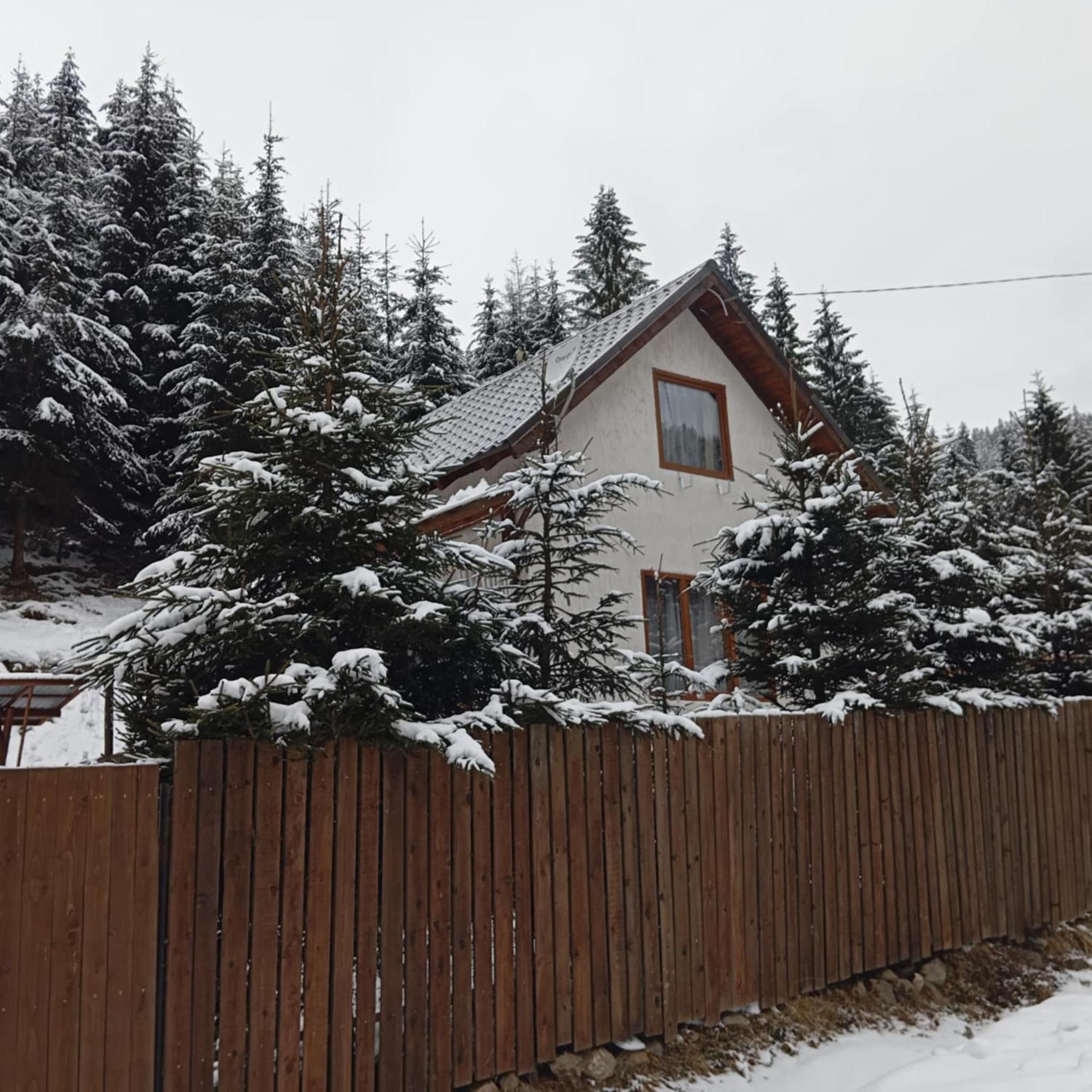 Csillag Kulcsoshaz Villa Gheorgheni  Dış mekan fotoğraf