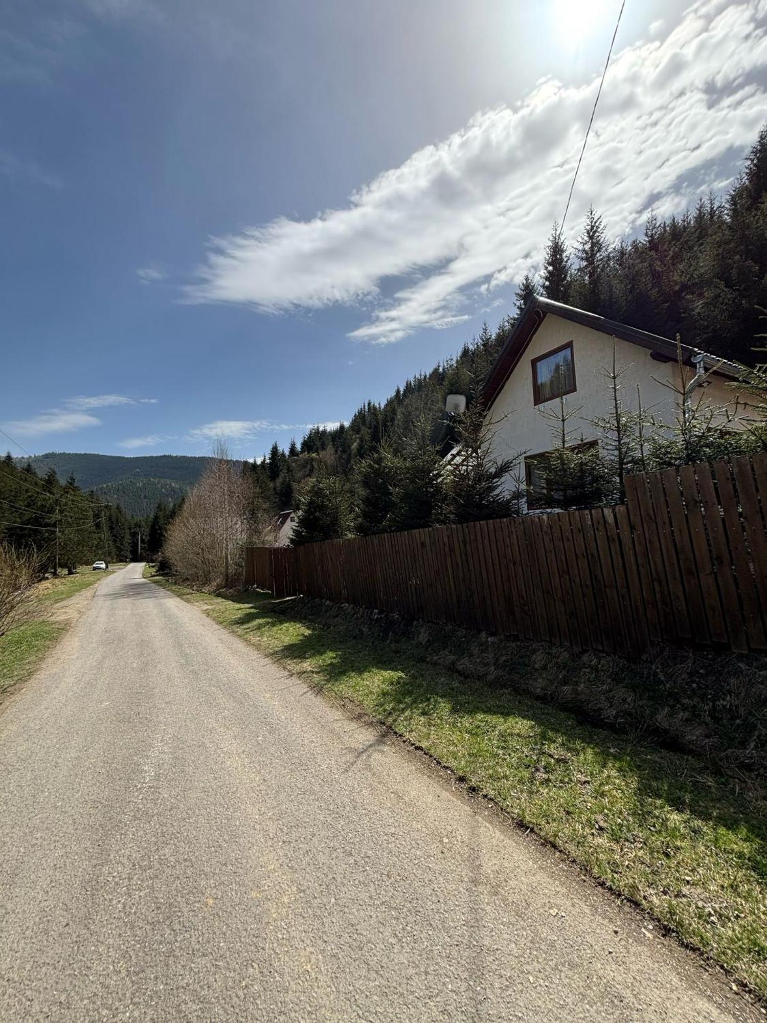 Csillag Kulcsoshaz Villa Gheorgheni  Dış mekan fotoğraf