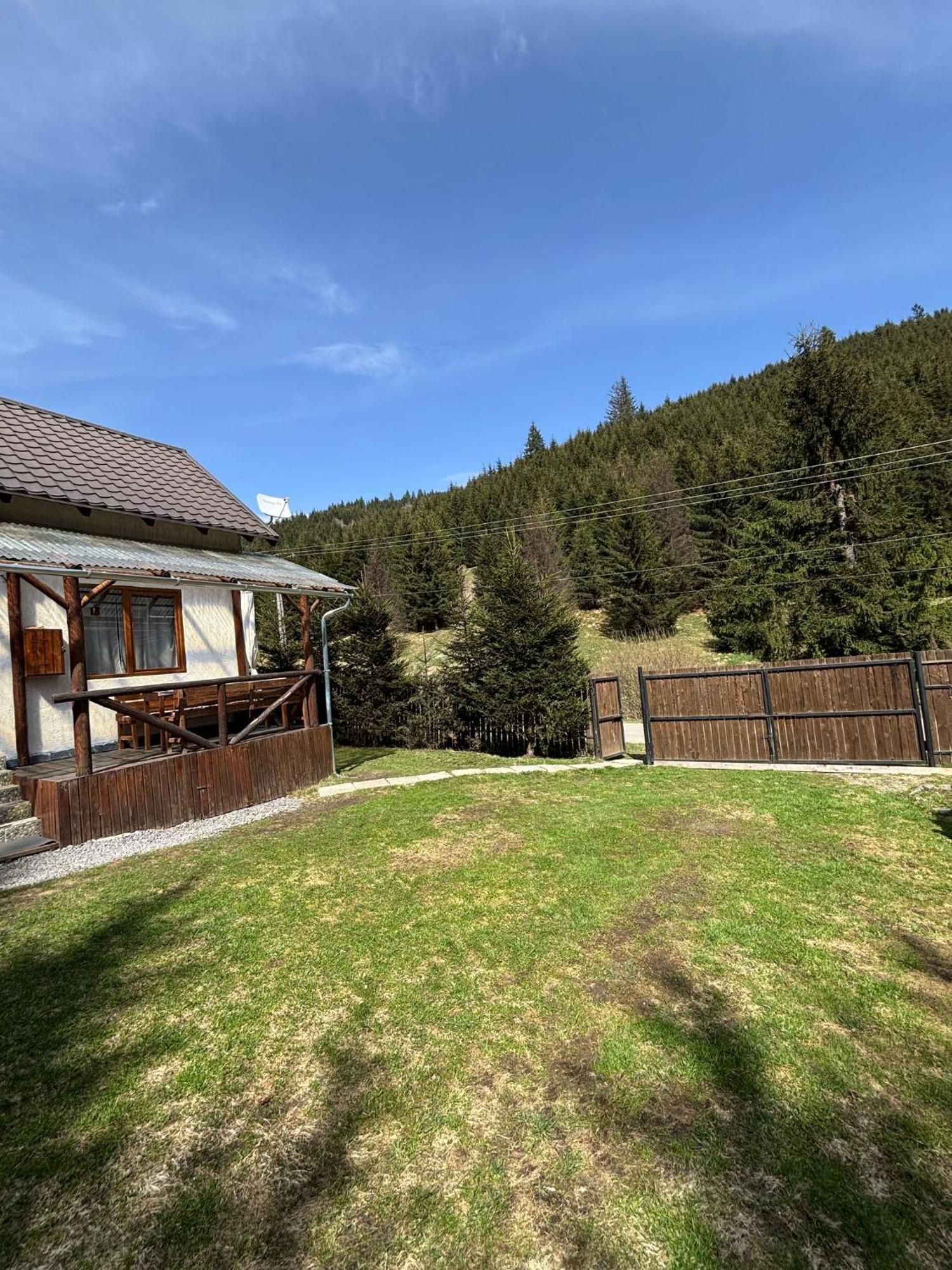 Csillag Kulcsoshaz Villa Gheorgheni  Dış mekan fotoğraf