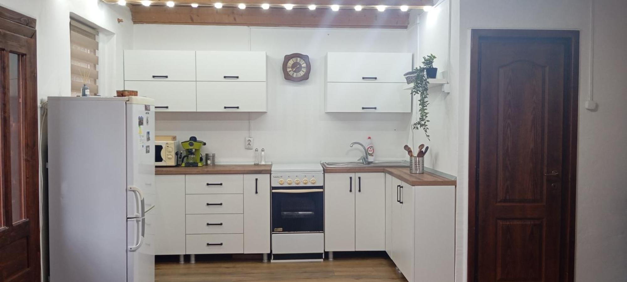 Csillag Kulcsoshaz Villa Gheorgheni  Dış mekan fotoğraf