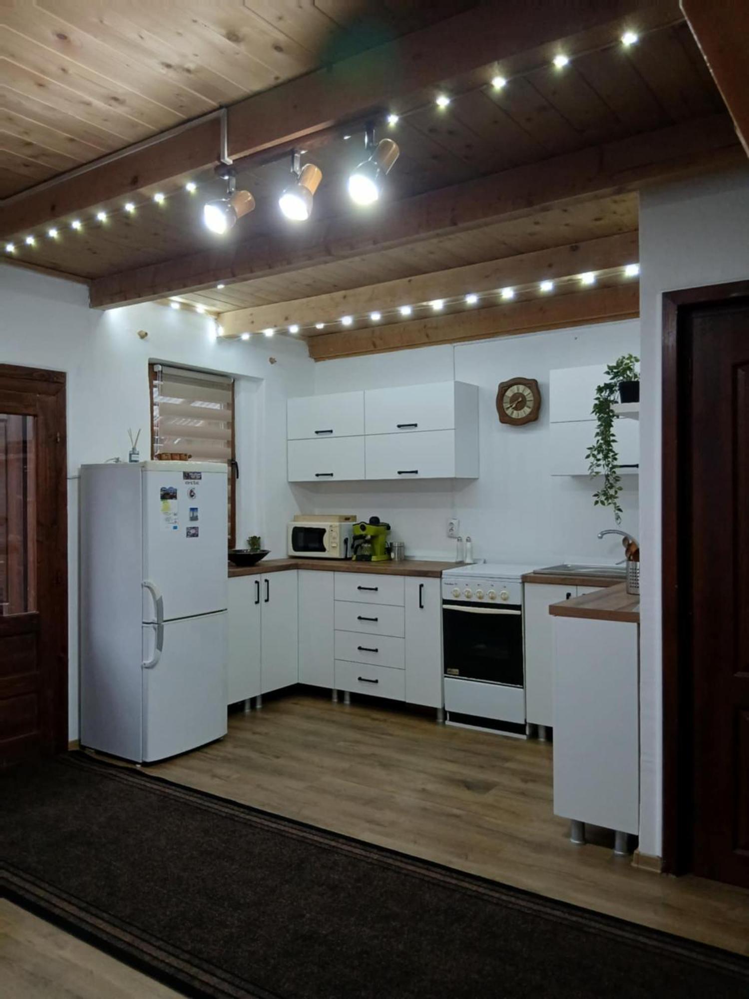 Csillag Kulcsoshaz Villa Gheorgheni  Dış mekan fotoğraf