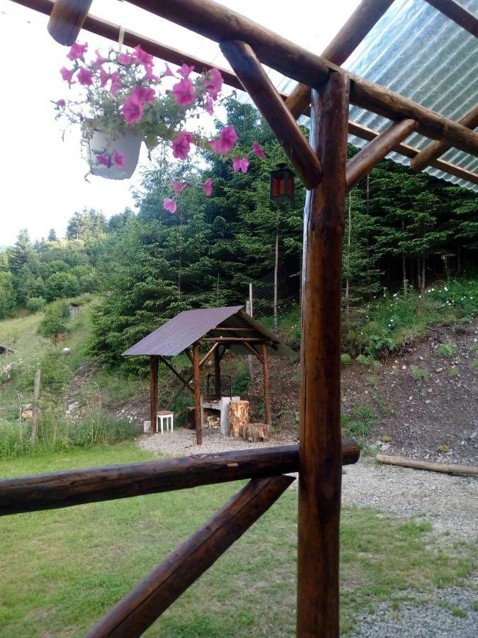 Csillag Kulcsoshaz Villa Gheorgheni  Dış mekan fotoğraf