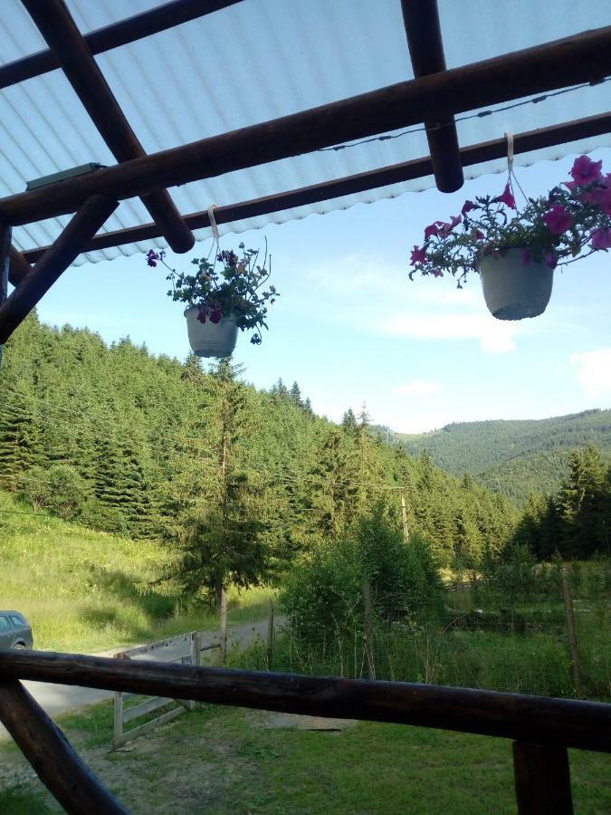 Csillag Kulcsoshaz Villa Gheorgheni  Dış mekan fotoğraf