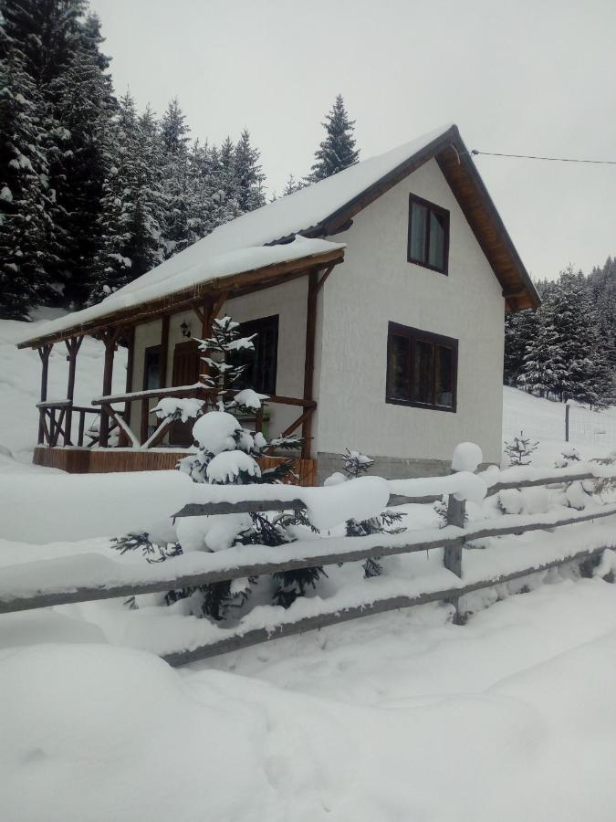 Csillag Kulcsoshaz Villa Gheorgheni  Dış mekan fotoğraf